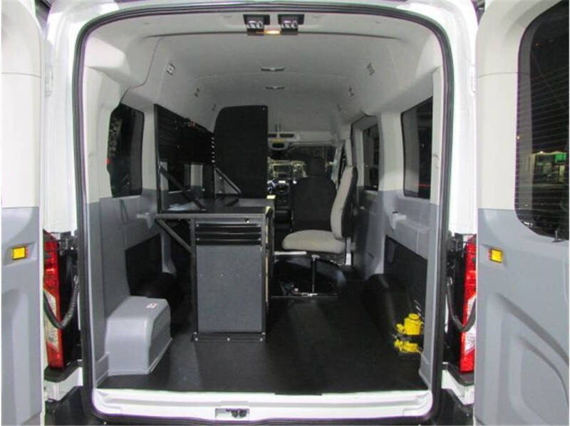 2016 Ford Transit