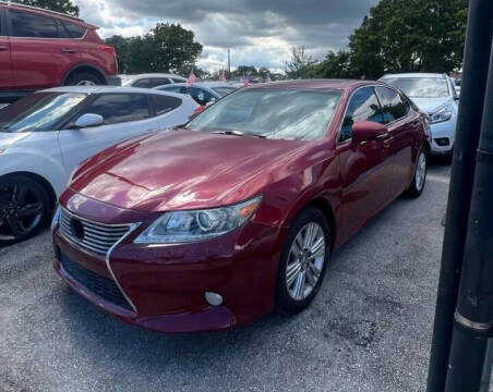 2014 Lexus ES 350