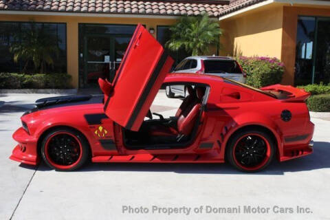 2008 Ford Mustang GT Deluxe