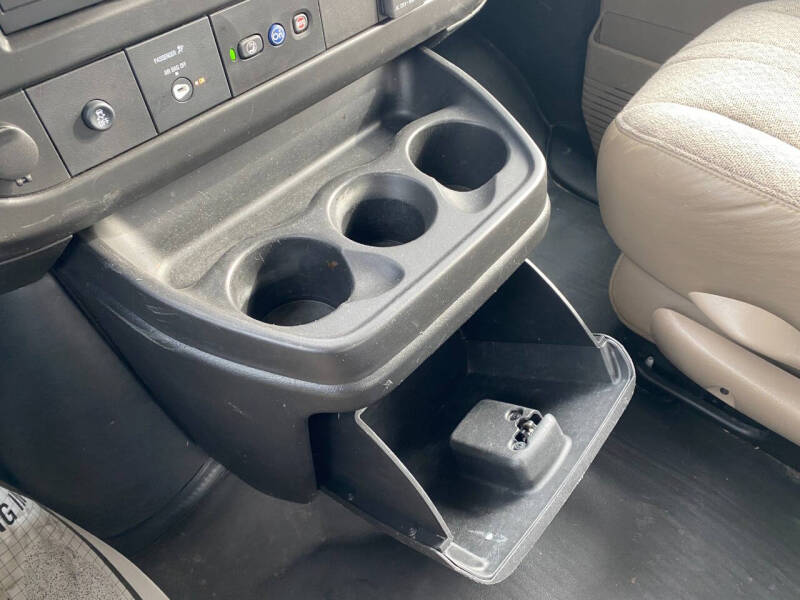 2019 Chevrolet Express 2500