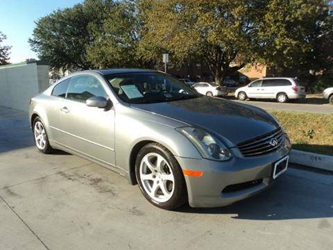2005 Infiniti G35