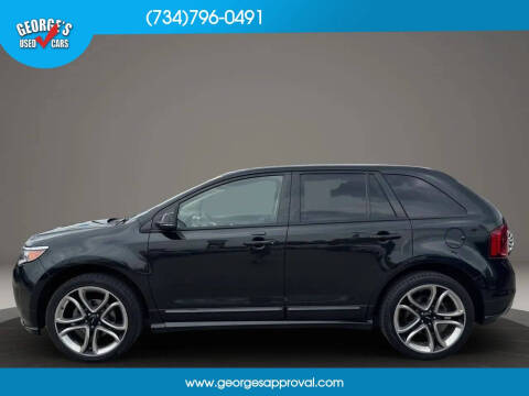2014 Ford Edge Sport