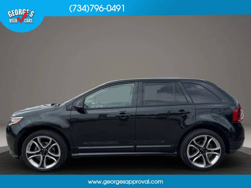 2014 Ford Edge Sport
