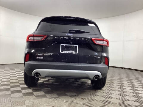 2026 Ford Escape Platinum