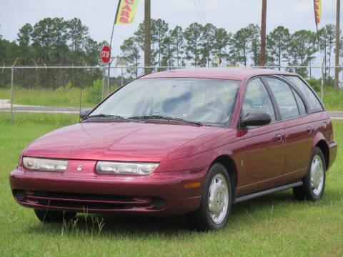 1996 Saturn S-Series SW2