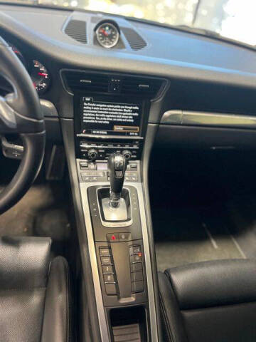 2013 Porsche 911 Carrera 4S