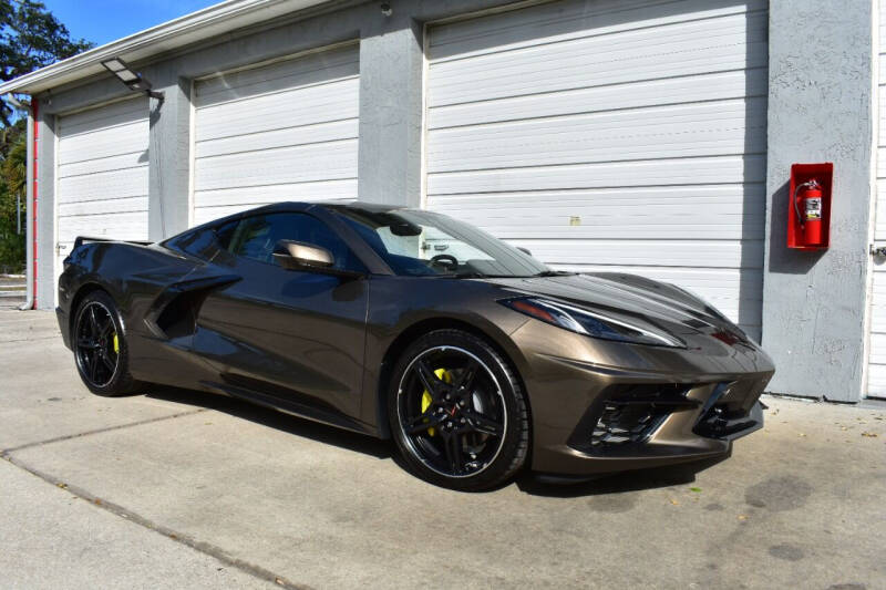 2020 Chevrolet Corvette for sale at Advantage Auto Group Inc. in Daytona Beach FL