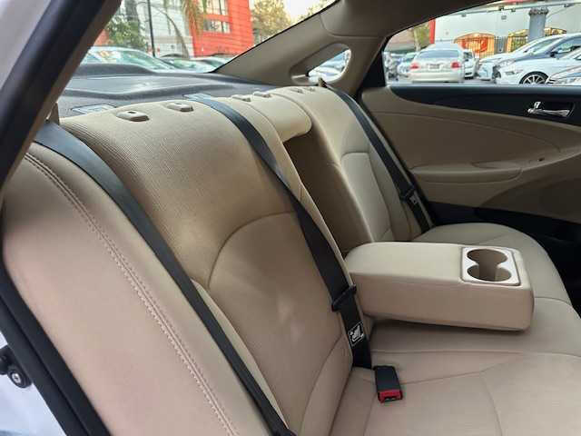 2011 Hyundai Sonata GLS