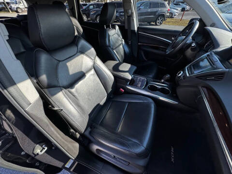 2014 Acura MDX w/Tech