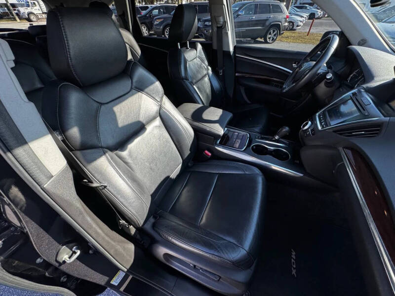 2014 Acura MDX w/Tech