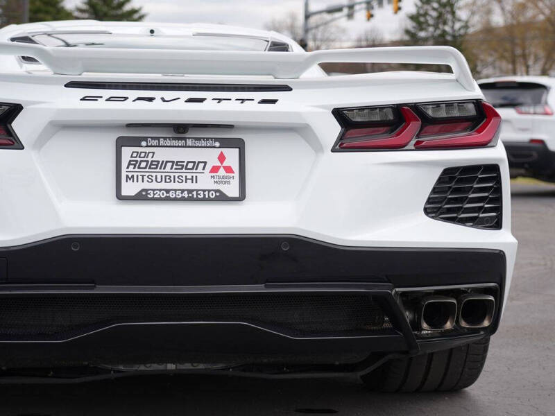 2023 Chevrolet Corvette Stingray
