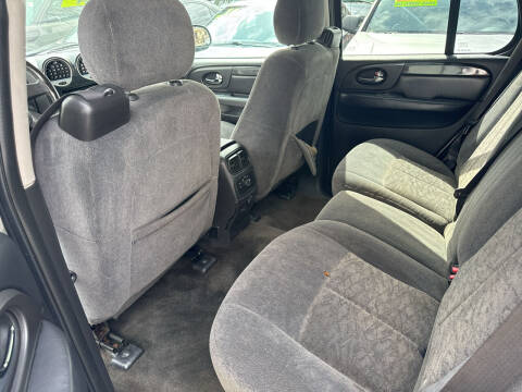 2006 GMC Envoy SLE