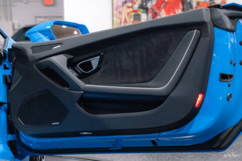 2021 Lamborghini Huracan EVO