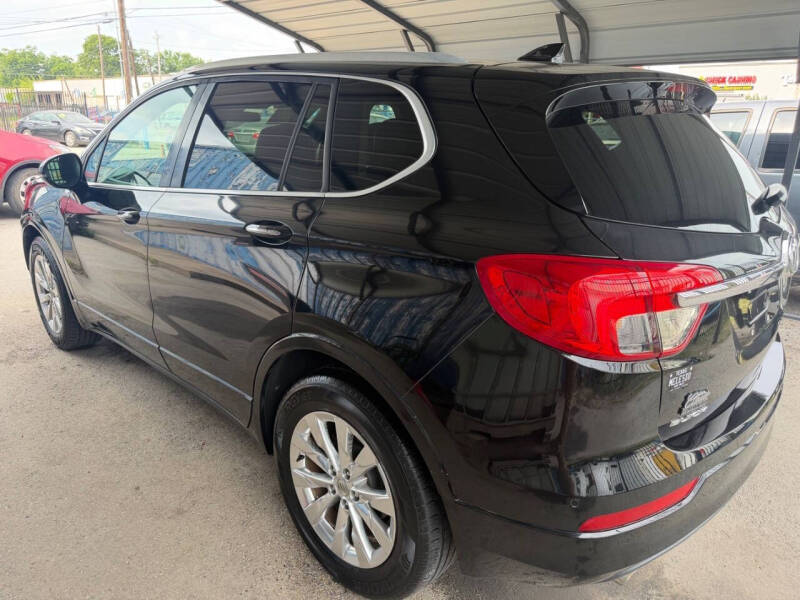 2017 Buick Envision Essence