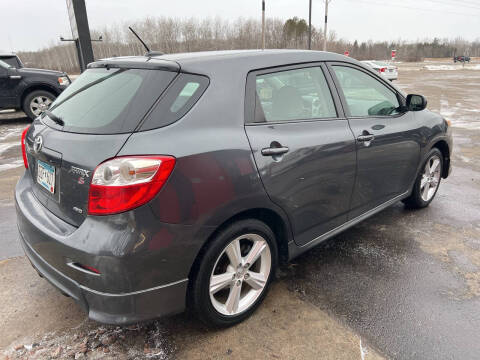 2009 Toyota Matrix S