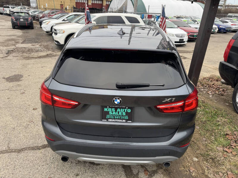 2016 BMW X1 xDrive28i