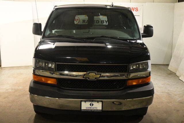 2017 Chevrolet Express LT 3500