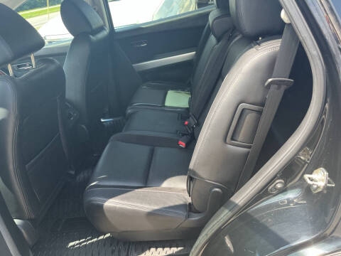 2015 Mazda CX-9 Grand Touring