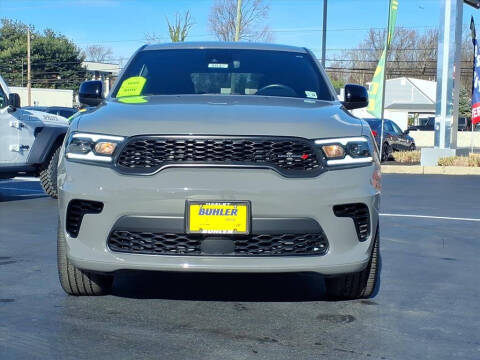 2023 Dodge Durango GT