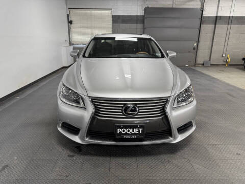 2015 Lexus LS 460 L