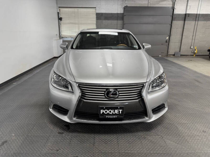 2015 Lexus LS 460 L