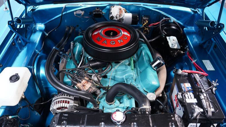 1968 Dodge Coronet