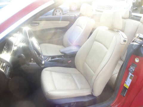 2011 BMW 1 Series 128i