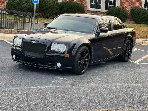 2006 Chrysler 300 SRT-8