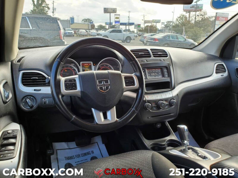 2019 Dodge Journey SE