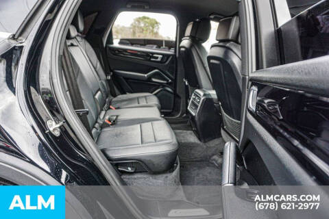 2022 Porsche Cayenne