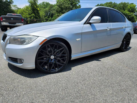 2009 BMW 3 Series for sale at Brown's Auto LLC in Belmont NC