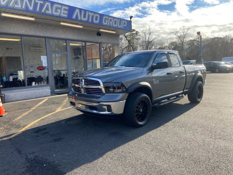 2013 RAM 1500 for sale at Vantage Auto Group in Brick NJ