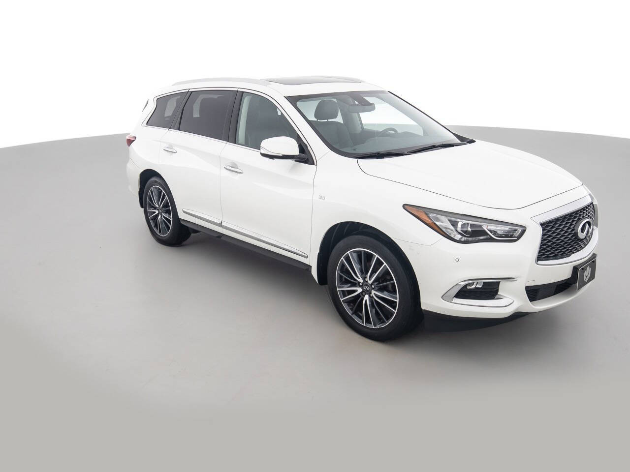 Used Car 2018 Infiniti Qx60  Base Awd 4dr Suv For Sale Under $12,000 In Coal City, Illinois