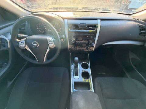 2014 Nissan Altima 2.5 S