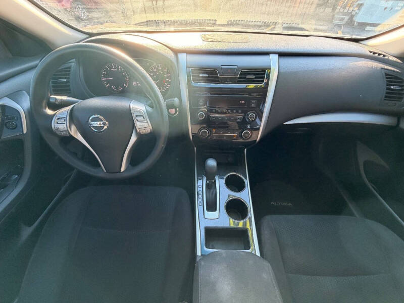 2014 Nissan Altima 2.5 S