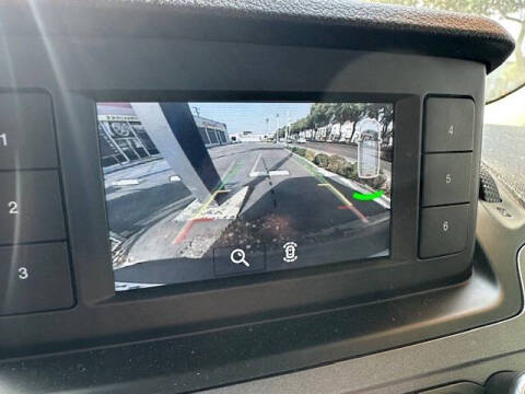 2022 Ford Transit Connect XL