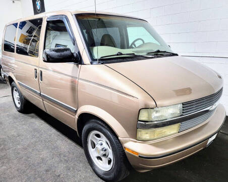 2005 Chevrolet Astro