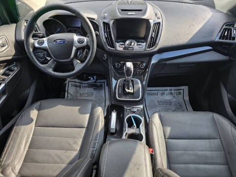 2014 Ford Escape Titanium