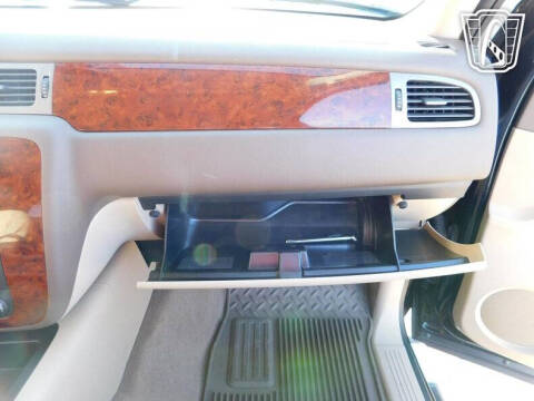 2010 Chevrolet Silverado 2500HD