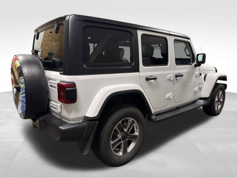 2022 Jeep Wrangler Unlimited