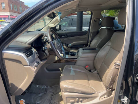 2016 GMC Yukon SLT