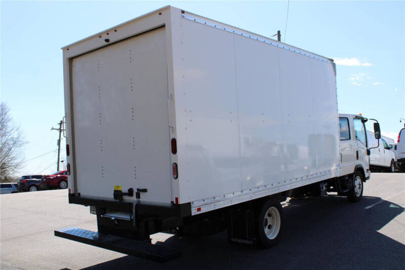 2024 Chevrolet 4500HG LCF