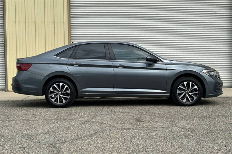 2022 Volkswagen Jetta S