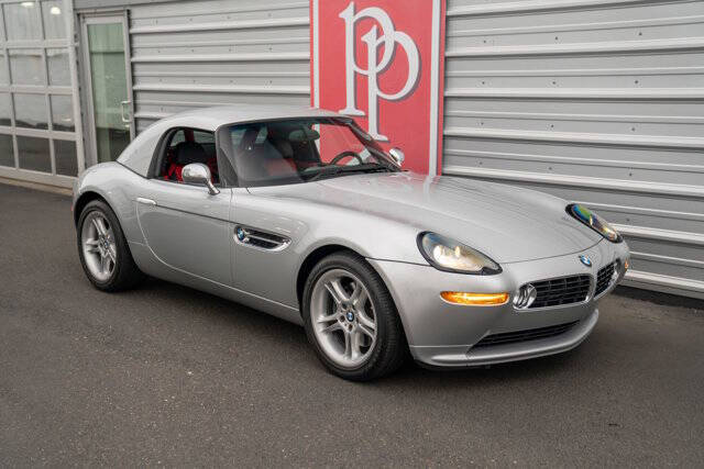 2001 BMW Z8 50