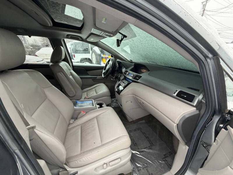 2011 Honda Odyssey