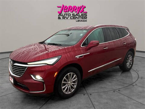 2024 Buick Enclave Premium