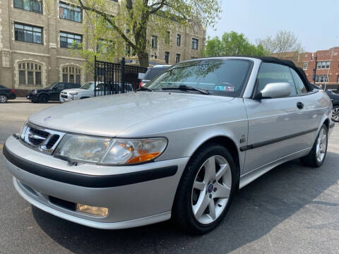 2002 Saab 9-3