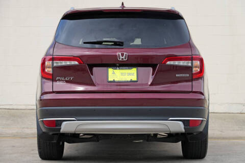 2021 Honda Pilot Touring