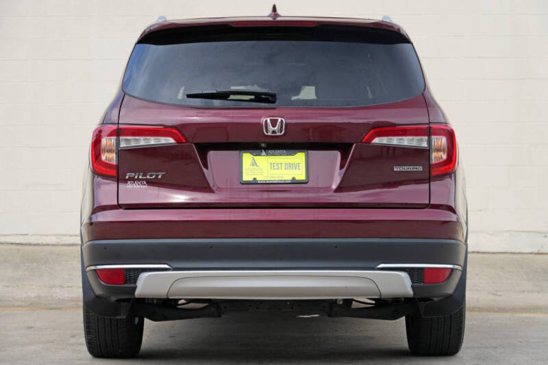 2021 Honda Pilot Touring