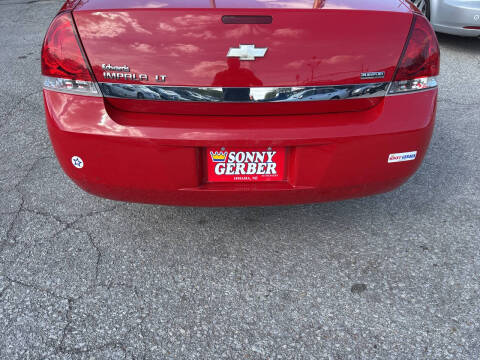 2010 Chevrolet Impala LT